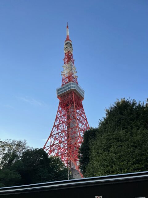 東京タワー（はとバス）