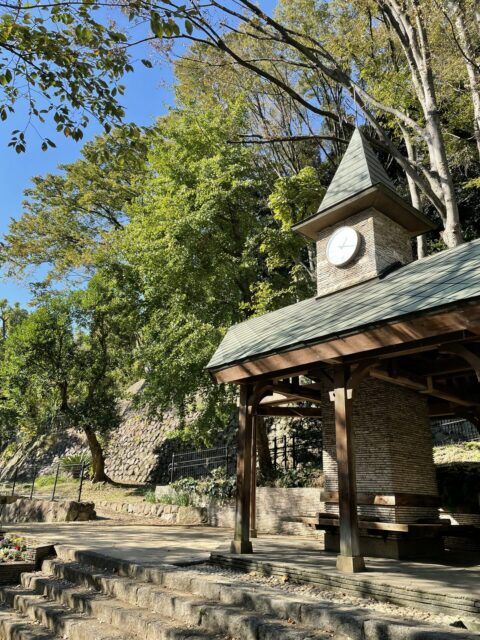時計塔（江戸川公園）