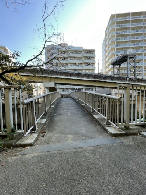 一休橋（江戸川公園）