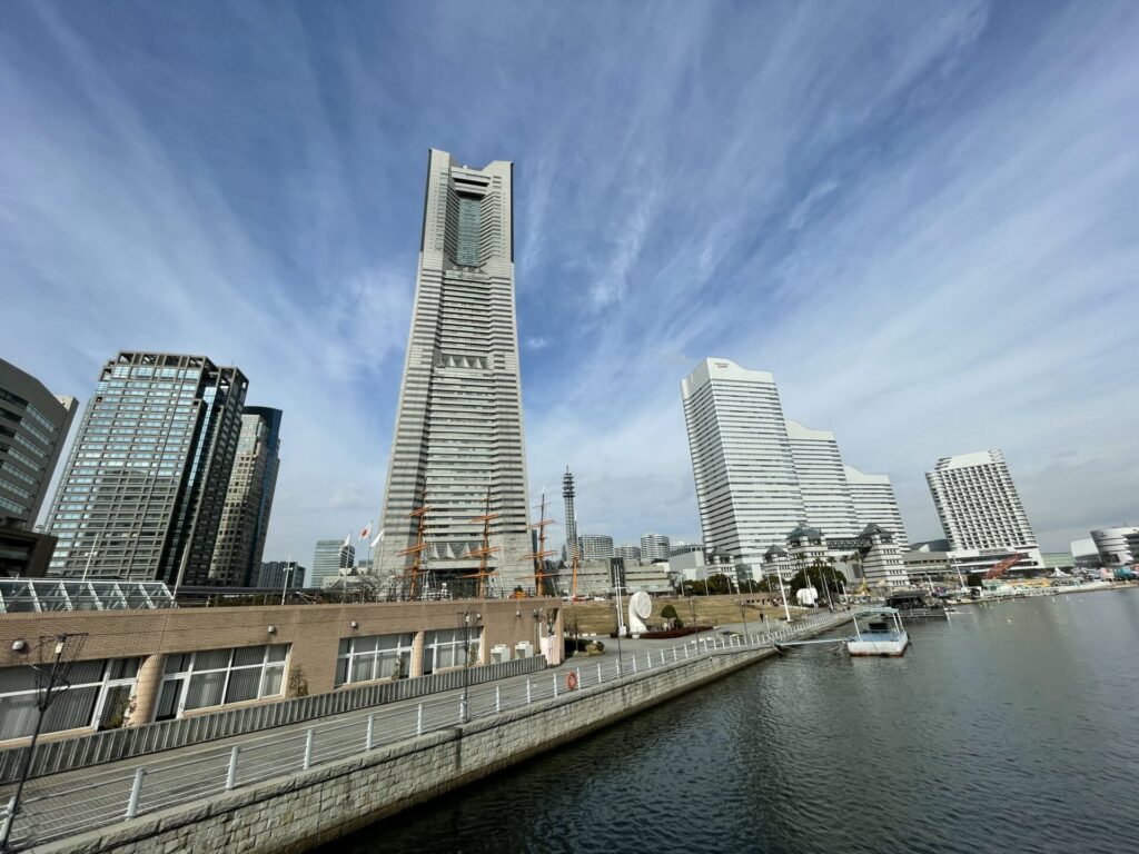 横浜ランドマークタワー（桜木町）
