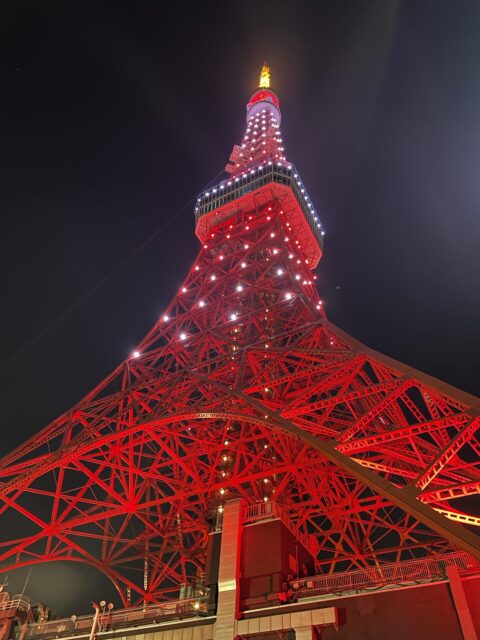 東京タワー①_2