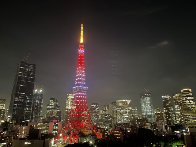 東京タワー②_2