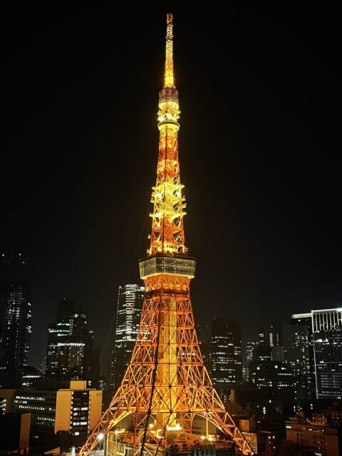 東京タワー③