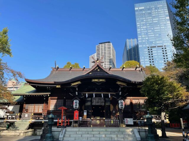 拝殿⑥（熊野神社）