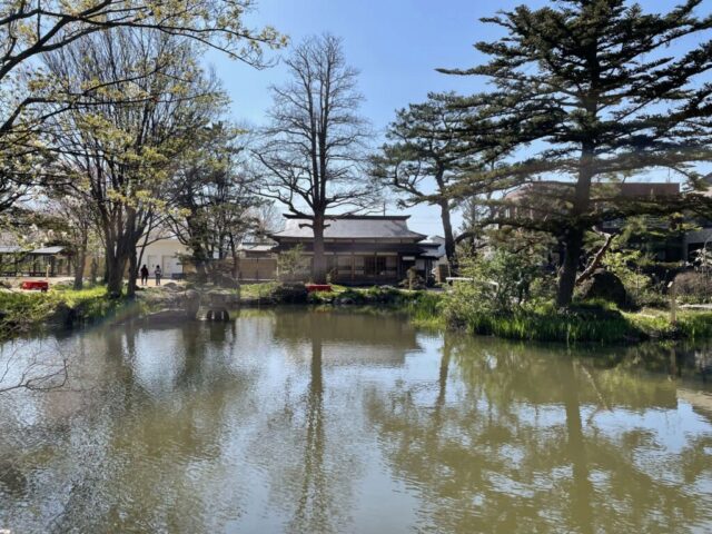 土橋風橋→「座敷」（岩内町）