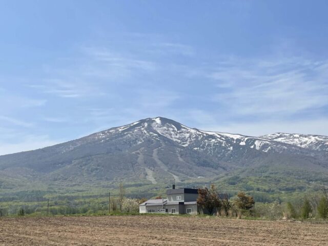 岩内山（岩内町）