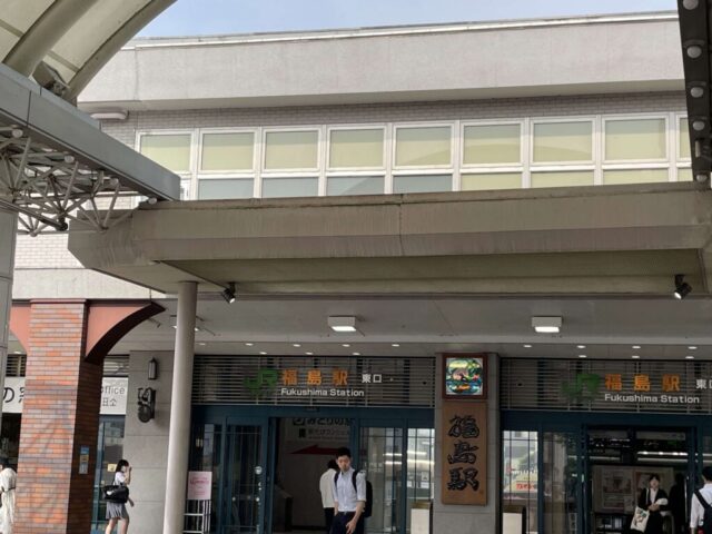 福島駅②