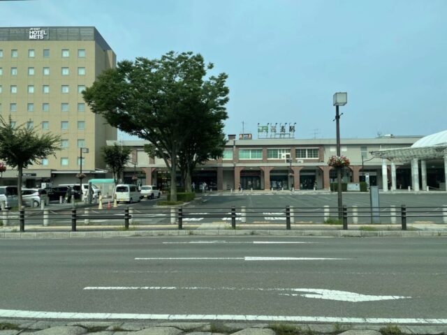 福島駅③