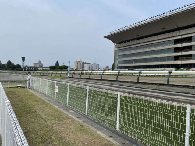 馬場内→「ダート」（福島競馬場）