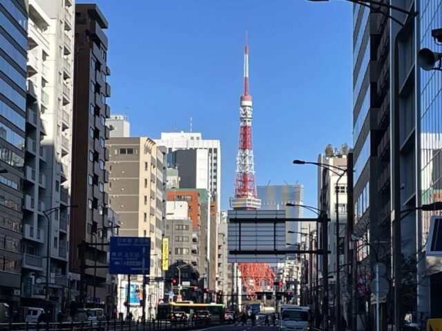 田町駅 近辺②