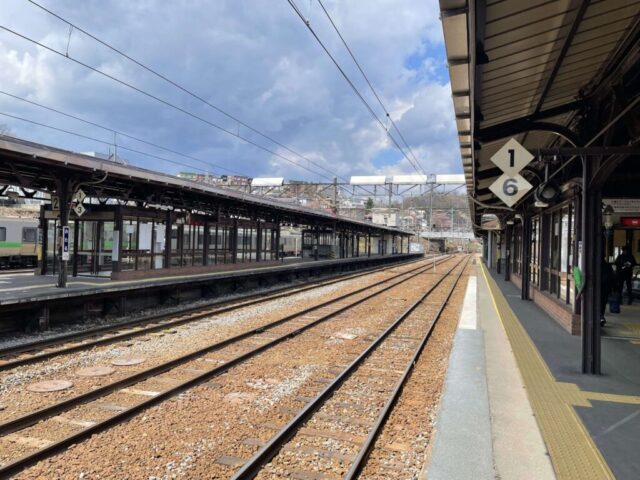 小樽駅①