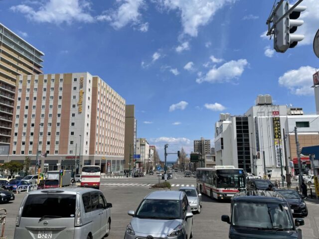 小樽駅②