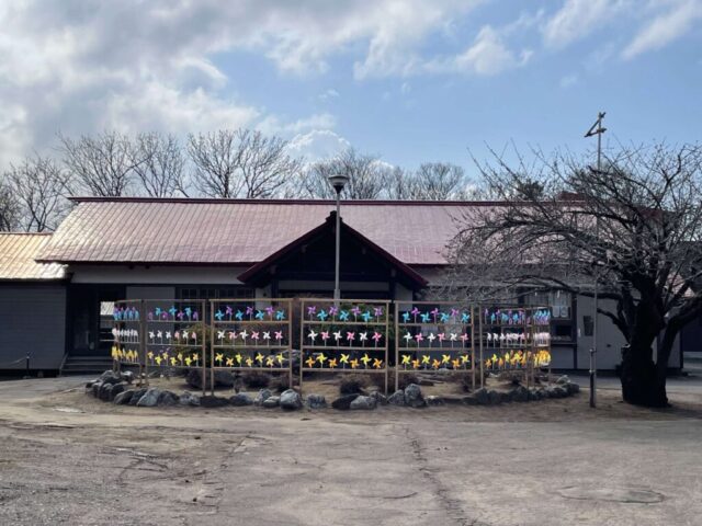 社務所（岩内神社）