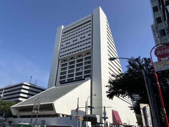 中野サンプラザ