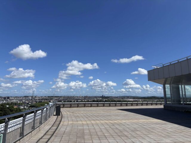 4階→「青空」(中京競馬場)