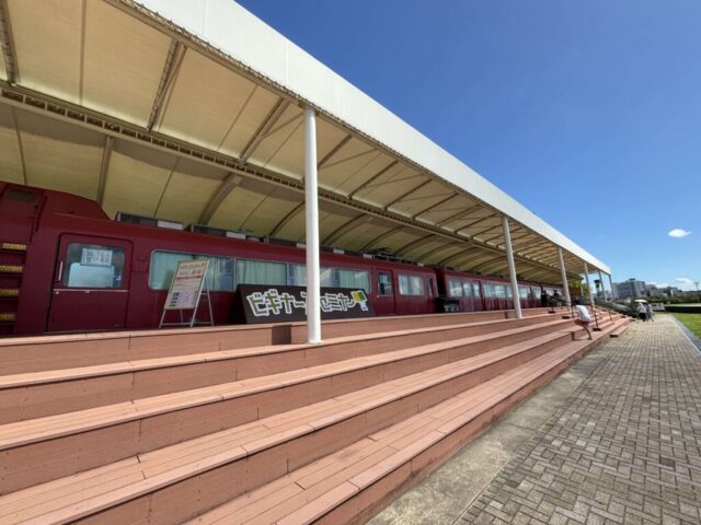 パノラマステーション(中京競馬場)