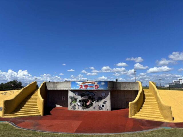 ステージ(中京競馬場)