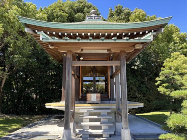 馬頭観音堂②(中京競馬場)