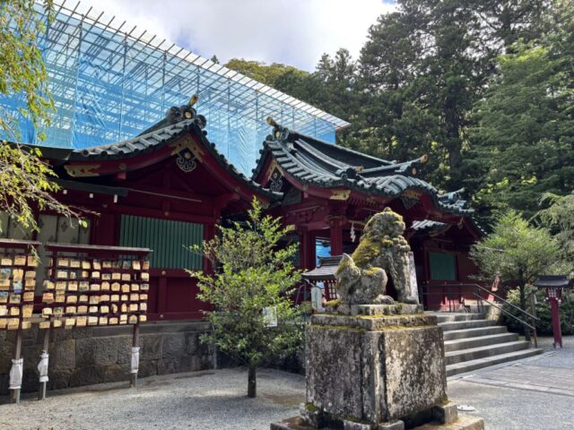 神門 (箱根神社)