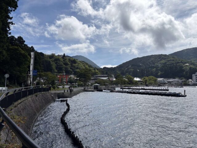 芦ノ湖②(箱根町)