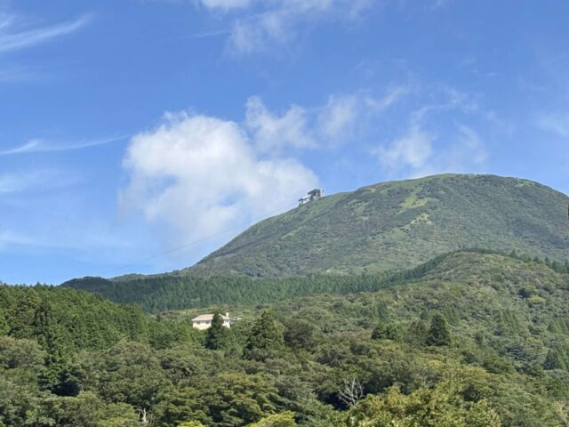遊覧船のりば③（箱根町）