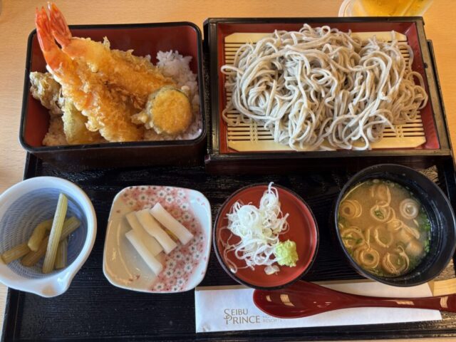 食事処②(龍宮殿)