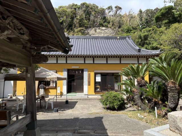 社務所(洲崎神社)