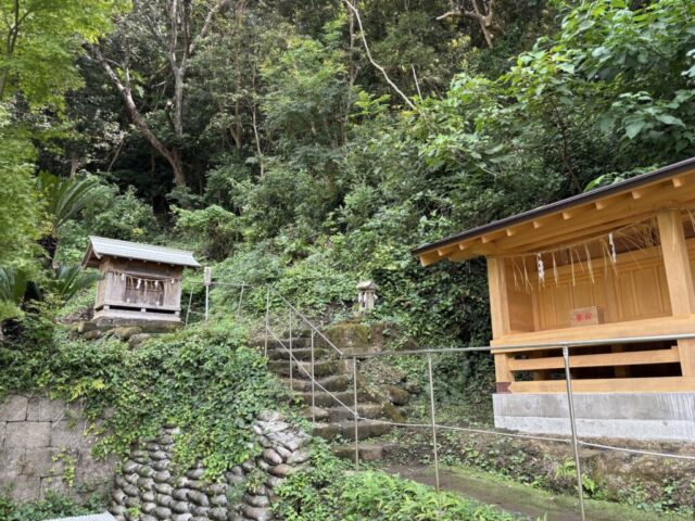金比羅宮・長官(洲崎神社)