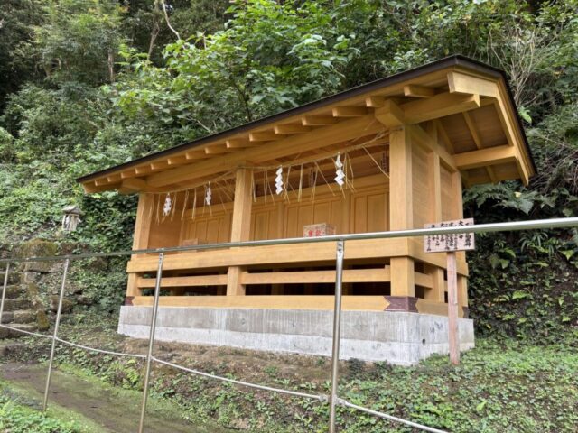 長官(洲崎神社)