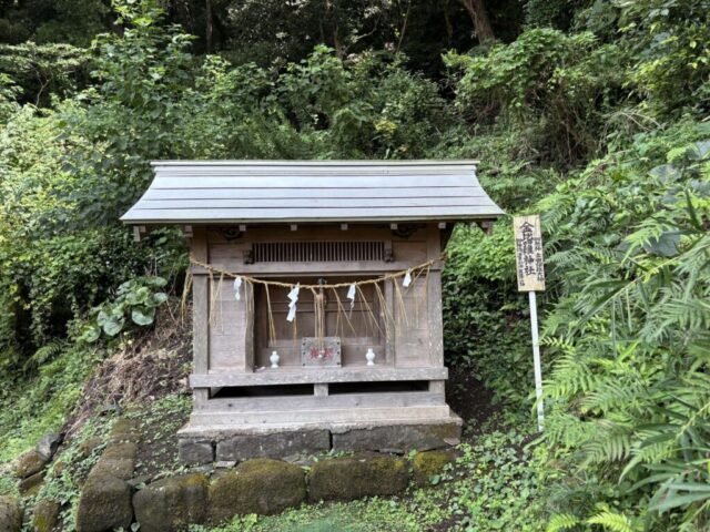 金比羅宮(洲崎神社)
