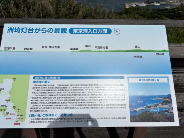 案内図(館山市)