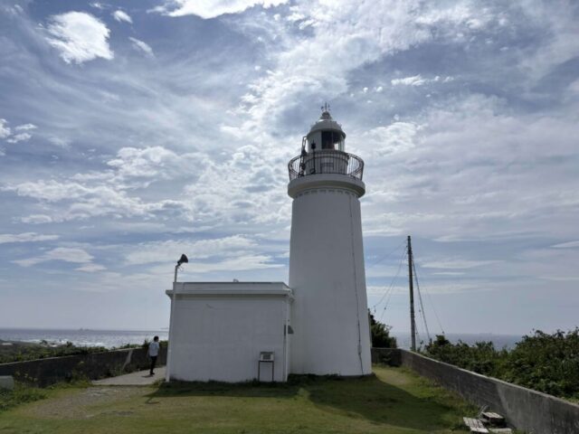 洲埼灯台②(館山市)