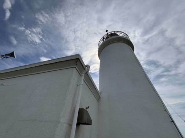 洲埼灯台(館山市)