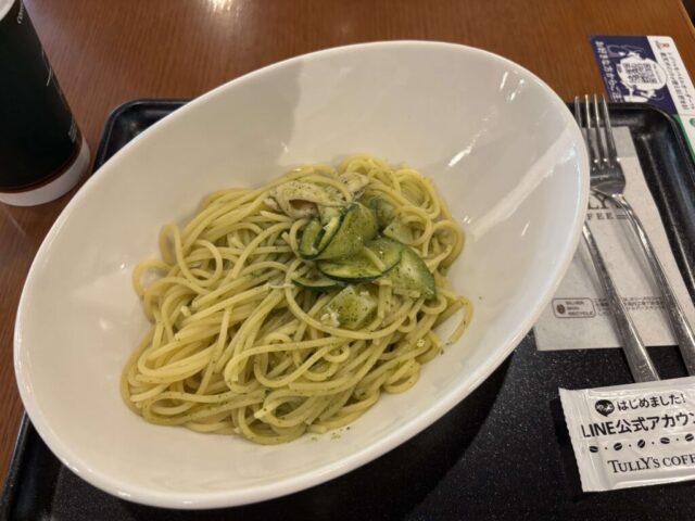 タリーズ（日比谷公園）