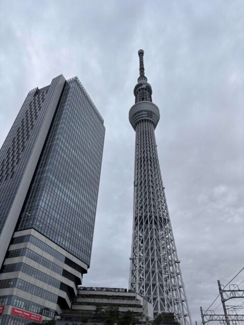 東京スカイツリー
