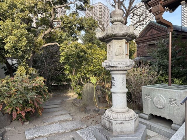 龍神社（住吉神社）