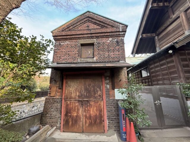 旧神輿庫②（住吉神社）