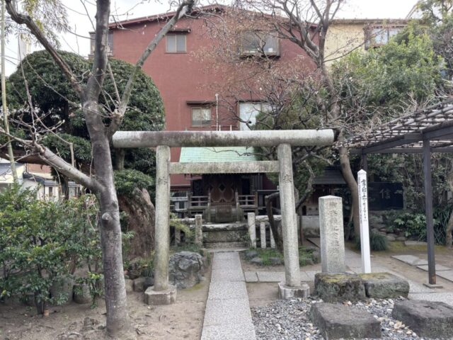 船魂神社（住吉神社）