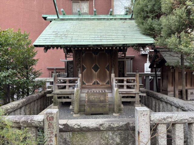 船魂神社②（住吉神社）