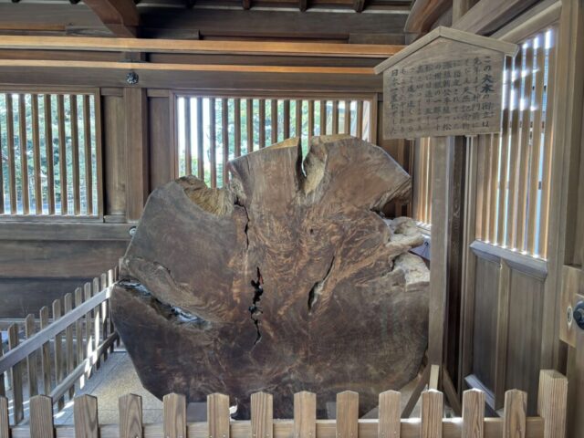 衝立（井草八幡宮）