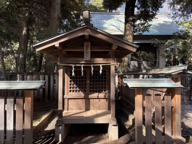 祓戸神社（井草八幡宮）