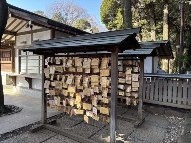 絵馬（井草八幡宮）