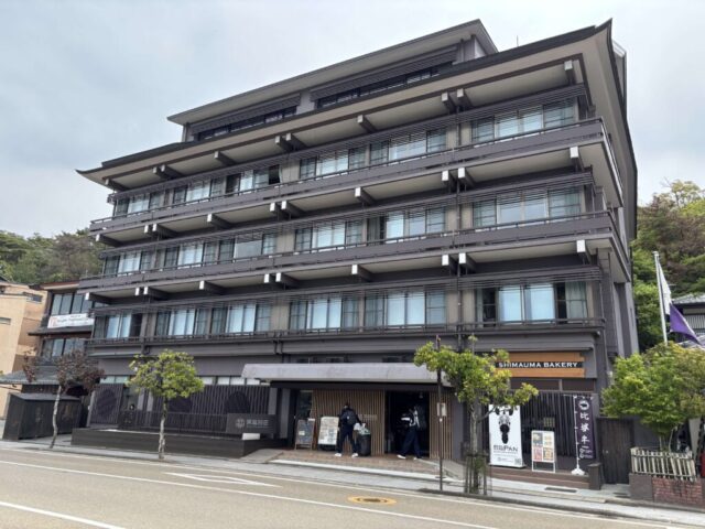 ホテル宮島別荘（宮島）