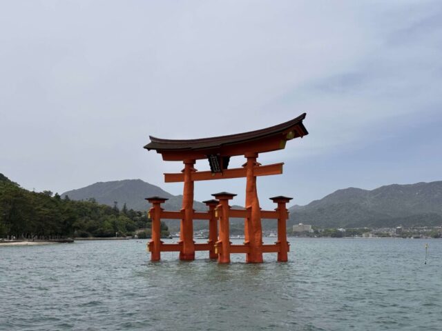 大鳥居（宮島）