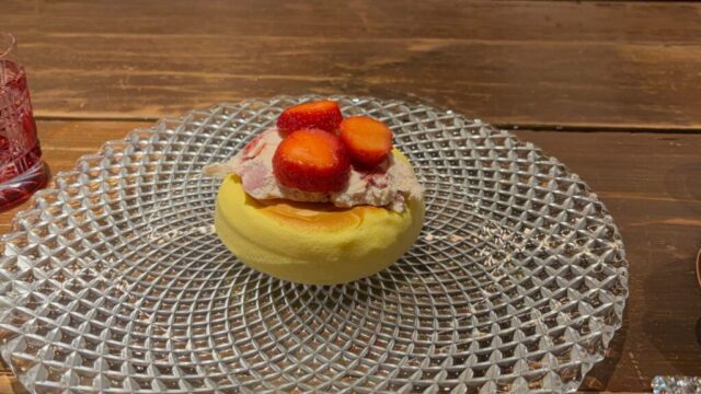 パンケーキ②（宮島）