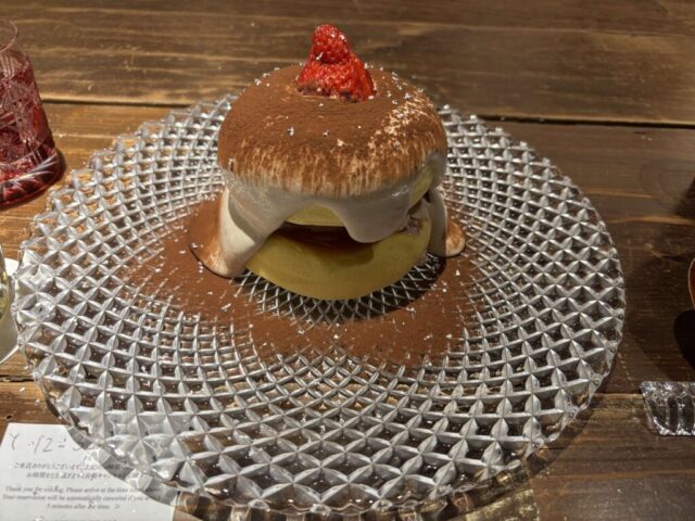 パンケーキ③（宮島）