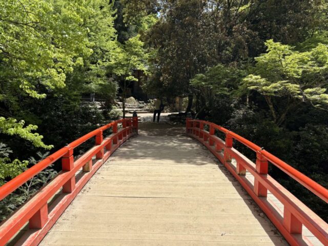 紅葉谷公園（宮島）