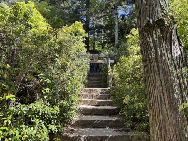 四宮神社（宮島）