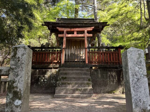 四宮神社④（宮島）
