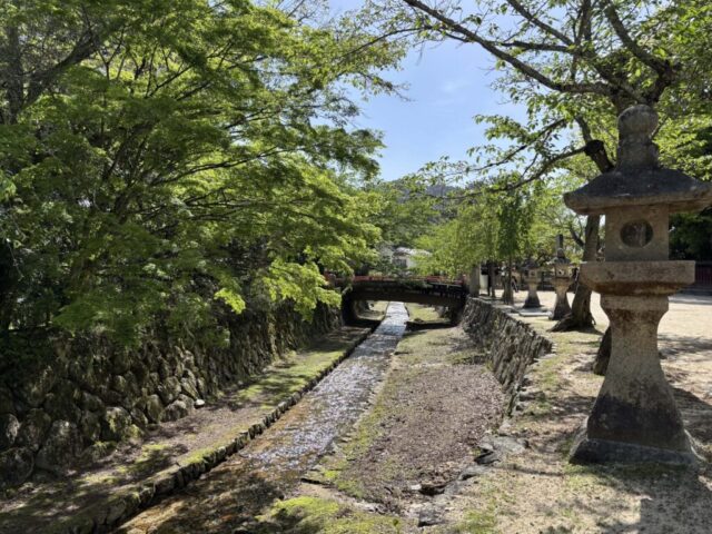 街並み④（宮島）